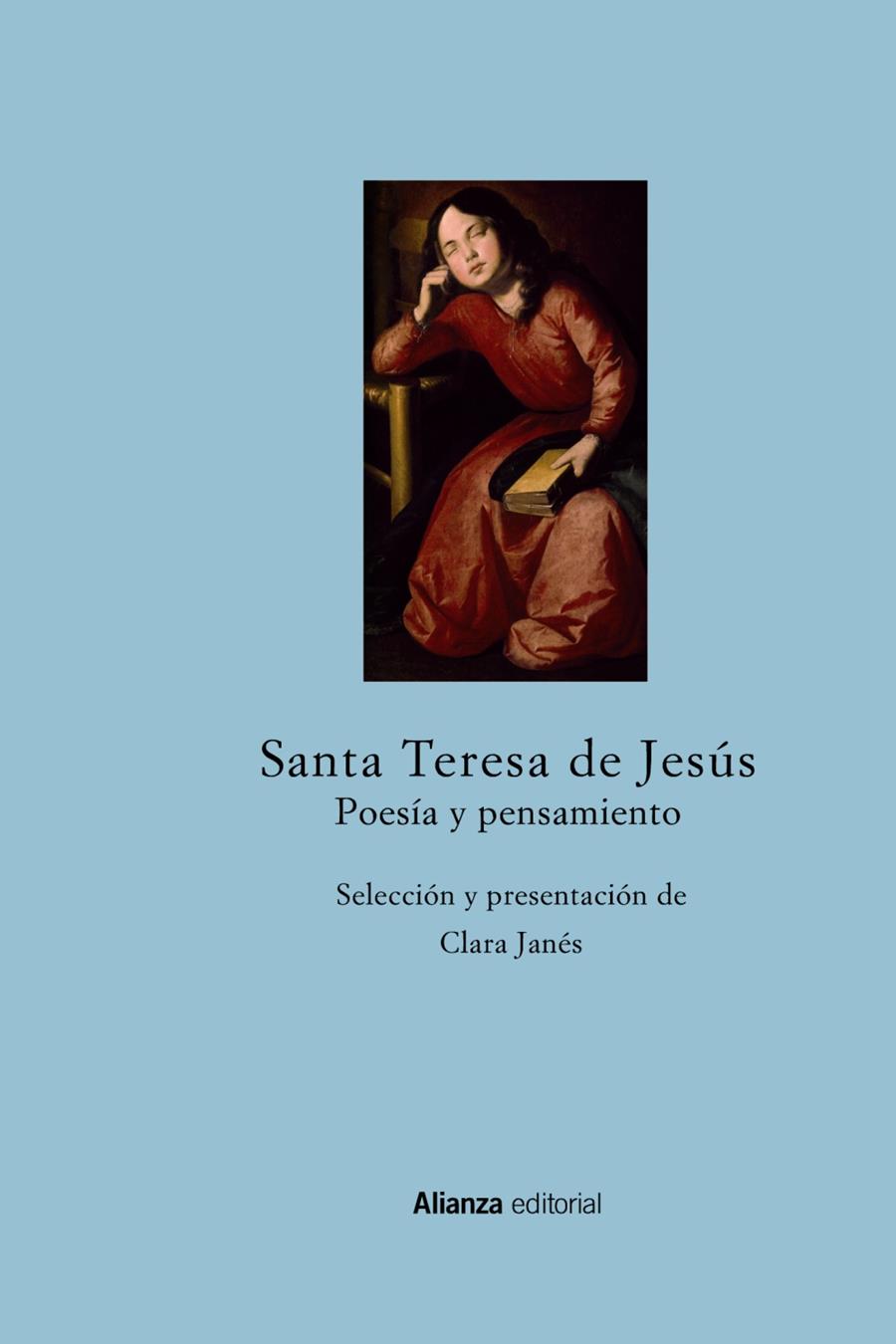 POESÍA Y PENSAMIENTO | 9788420697512 | SANTA TERESA DE JESUS | Galatea Llibres | Llibreria online de Reus, Tarragona | Comprar llibres en català i castellà online