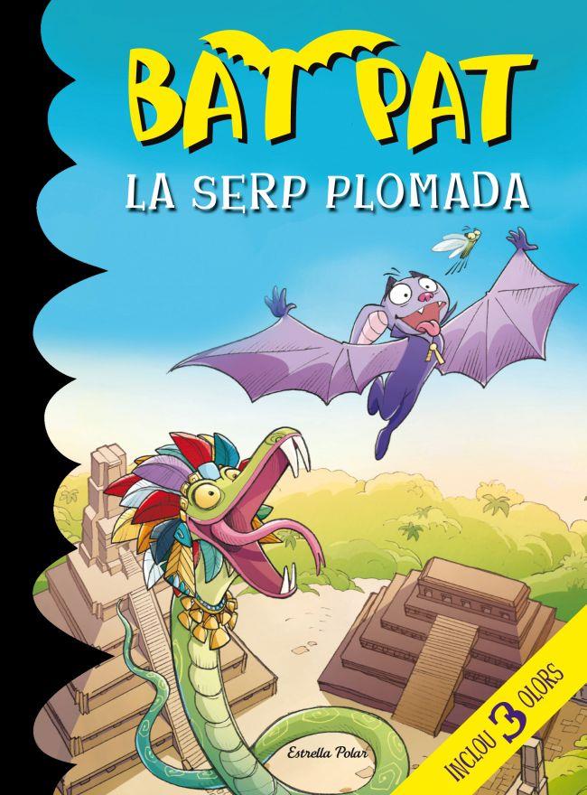 LA SERP PLOMADA (BAT PAT OLORS, 7) | 9788415697992 | PAVANELLO, ROBERTO | Galatea Llibres | Librería online de Reus, Tarragona | Comprar libros en catalán y castellano online
