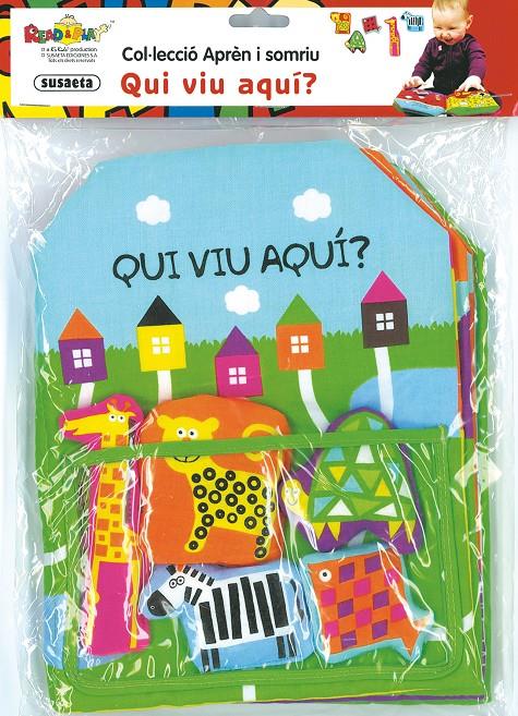 QUI VIU AQUI? | 9788467703245 | SUSAETA, EQUIPO | Galatea Llibres | Librería online de Reus, Tarragona | Comprar libros en catalán y castellano online