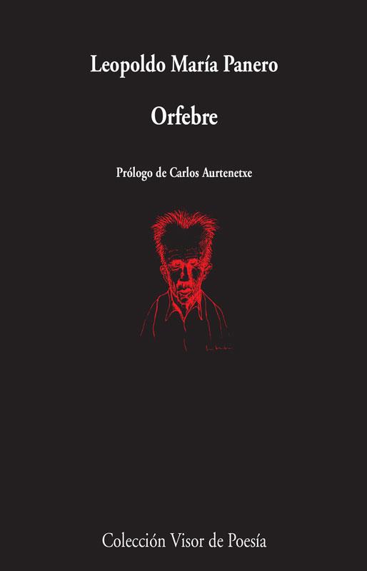 ORFEBRE | 9788475223278 | PANERO, LEOPOLDO MARIA | Galatea Llibres | Librería online de Reus, Tarragona | Comprar libros en catalán y castellano online