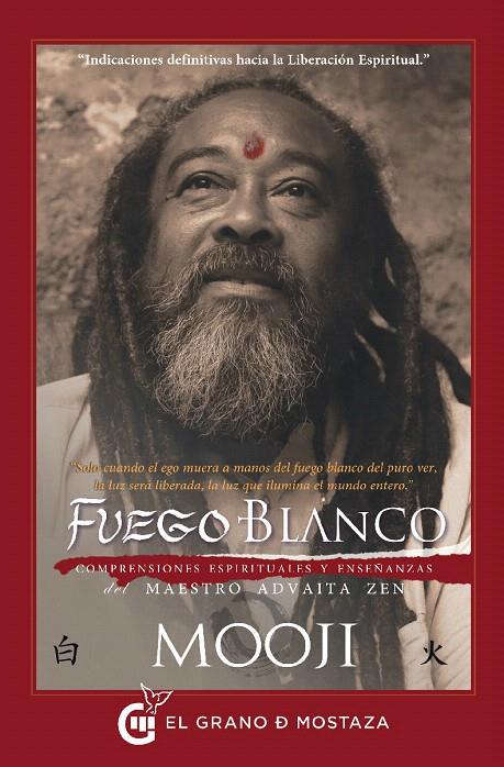 FUEGO BLANCO | 9788494484711 | MOOJI | Galatea Llibres | Librería online de Reus, Tarragona | Comprar libros en catalán y castellano online