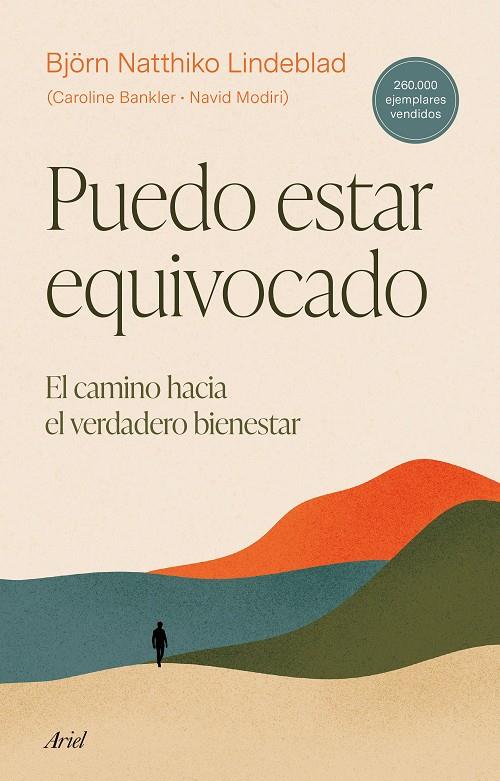 PUEDO ESTAR EQUIVOCADO | 9788434435155 | NATTHIKO, BJÖRN/BANKLER, CAROLINE/MODIRI, NAVID | Galatea Llibres | Librería online de Reus, Tarragona | Comprar libros en catalán y castellano online