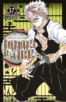 GUARDIANES DE LA NOCHE 17 | 9788467963830 | GOTOUGE, KOYOHARU | Galatea Llibres | Llibreria online de Reus, Tarragona | Comprar llibres en català i castellà online