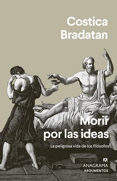 MORIR POR LAS IDEAS | 9788433964991 | BRADATAN, COSTICA | Galatea Llibres | Llibreria online de Reus, Tarragona | Comprar llibres en català i castellà online