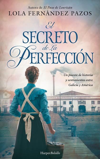 EL SECRETO DE LA PERFECCIÓN | 9788410644083 | FERNÁNDEZ PAZOS, LOLA | Galatea Llibres | Llibreria online de Reus, Tarragona | Comprar llibres en català i castellà online