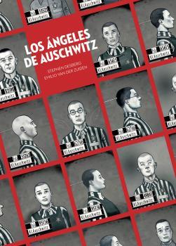 LOS ANGELES DE AUSCHWITZ | 9788467946659 | DESBERG / VAN DER ZUIDEN | Galatea Llibres | Llibreria online de Reus, Tarragona | Comprar llibres en català i castellà online