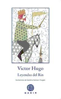 LEYENDAS DEL RIN | 9788496974562 | HUGO, VICTOR | Galatea Llibres | Librería online de Reus, Tarragona | Comprar libros en catalán y castellano online