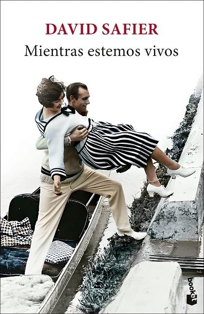 MIENTRAS ESTEMOS VIVOS | 9788432244841 | SAFIER, DAVID | Galatea Llibres | Llibreria online de Reus, Tarragona | Comprar llibres en català i castellà online