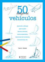 50 DIBUJOS DE VEHICULOS | 9788425517044 | AMES, LEE J. | Galatea Llibres | Librería online de Reus, Tarragona | Comprar libros en catalán y castellano online