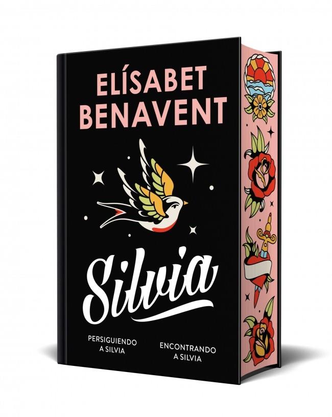ÓMNIBUS SAGA SILVIA (EDICIÓN ESPECIAL LIMITADA) | 9788466389563 | BENAVENT, ELÍSABET | Galatea Llibres | Llibreria online de Reus, Tarragona | Comprar llibres en català i castellà online
