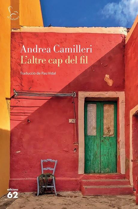 L'ALTRE CAP DEL FIL | 9788429778489 | CAMILLERI, ANDREA | Galatea Llibres | Librería online de Reus, Tarragona | Comprar libros en catalán y castellano online