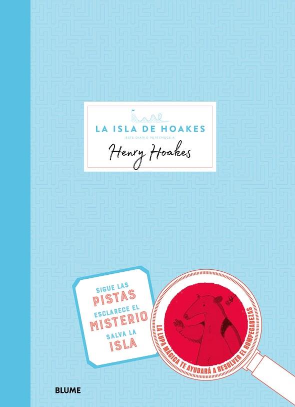 LA ISLA DE HOAKES | 9788417254223 | FRIEL, HELEN/FRIEL, IAN | Galatea Llibres | Librería online de Reus, Tarragona | Comprar libros en catalán y castellano online
