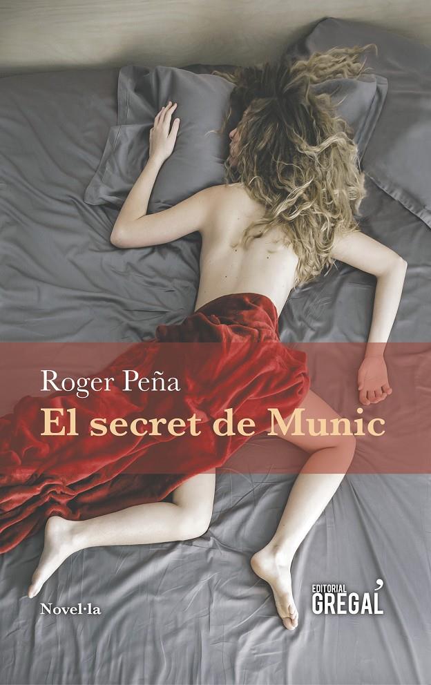 EL SECRET DE MUNIC | 9788494509117 | PEÑA CARULLA, ROGER | Galatea Llibres | Llibreria online de Reus, Tarragona | Comprar llibres en català i castellà online