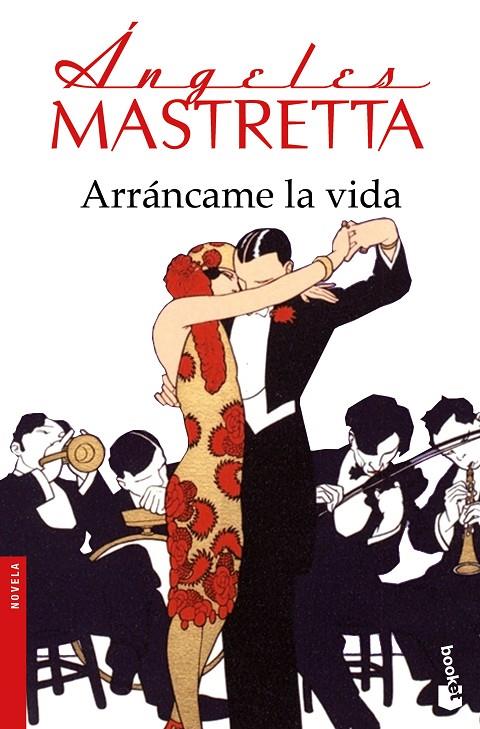 ARRáNCAME LA VIDA | 9788432232886 | MASTRETTA, ÁNGELES | Galatea Llibres | Llibreria online de Reus, Tarragona | Comprar llibres en català i castellà online