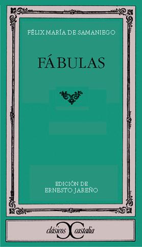 FABULAS | 9788470390821 | SAMANIEGO, FÉLIX MARIA DE | Galatea Llibres | Librería online de Reus, Tarragona | Comprar libros en catalán y castellano online