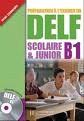 DELF B1 ALUM+CD JUNIOR | 9782011556783 | Galatea Llibres | Librería online de Reus, Tarragona | Comprar libros en catalán y castellano online
