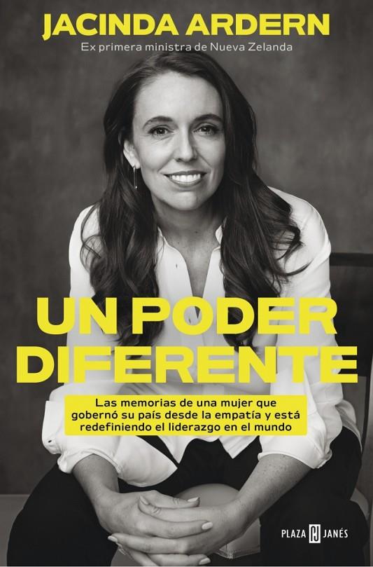 UN PODER DIFERENTE | 9788401039355 | ARDERN, JACINDA | Galatea Llibres | Llibreria online de Reus, Tarragona | Comprar llibres en català i castellà online