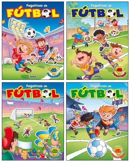 PEGATINAS DE FUTBOL | 9788467704198 | SUSAETA, EQUIPO | Galatea Llibres | Librería online de Reus, Tarragona | Comprar libros en catalán y castellano online