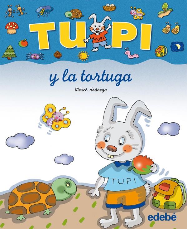 TUPI Y LA TORTUGA -LETRA CURSIVA- | 9788423672677 | ARÀNEGA, MERCÈ(1949- ) | Galatea Llibres | Llibreria online de Reus, Tarragona | Comprar llibres en català i castellà online