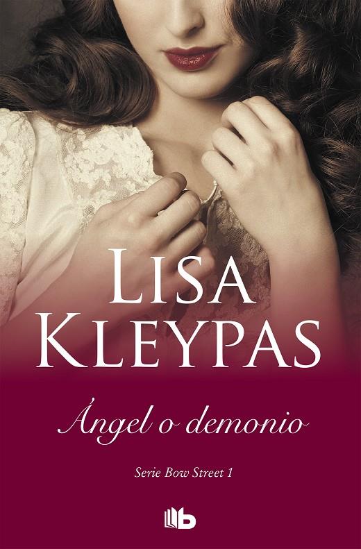 ÁNGEL O DEMONIO (SERIE DE BOW STREET 1) | 9788413140315 | KLEYPAS, LISA | Galatea Llibres | Llibreria online de Reus, Tarragona | Comprar llibres en català i castellà online