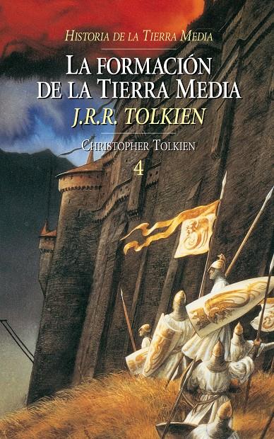 FORMACION DE LA TIERRA MEDIA, LA | 9788445071748 | TOLKIEN, CHRISTOPHER | Galatea Llibres | Llibreria online de Reus, Tarragona | Comprar llibres en català i castellà online