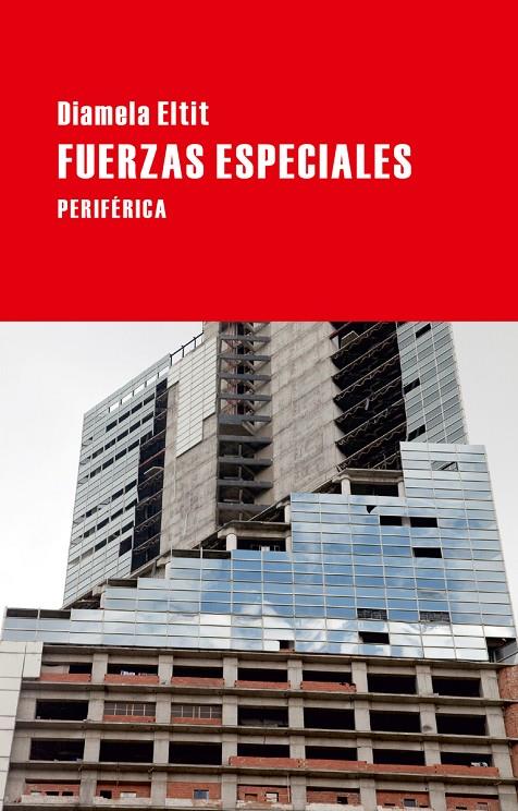 FUERZAS ESPECIALES | 9788418264986 | ELTIT, DIAMELA | Galatea Llibres | Librería online de Reus, Tarragona | Comprar libros en catalán y castellano online