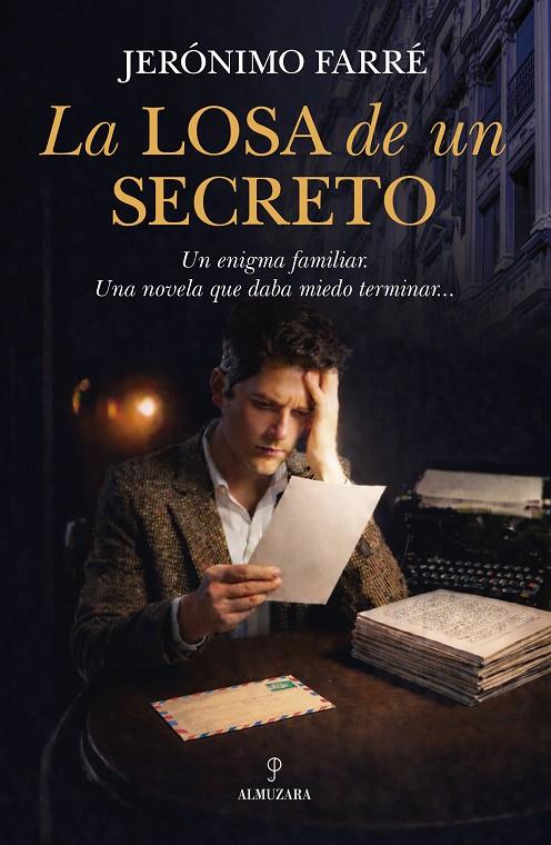 LA LOSA DE UN SECRETO | 9791370202798 | FARRE, JERÓNIMO | Galatea Llibres | Llibreria online de Reus, Tarragona | Comprar llibres en català i castellà online