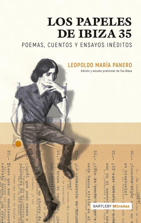 LOS PAPELES DE IBIZA 35 | 9788494767180 | PANERO, LEOPOLDO M. | Galatea Llibres | Librería online de Reus, Tarragona | Comprar libros en catalán y castellano online