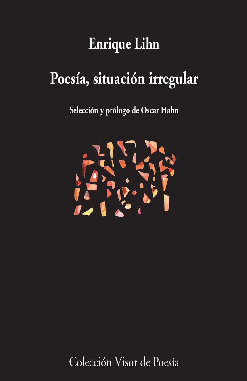 POESÍA, SITUACIÓN IRREGULAR | 9788498958812 | LIHN, ENRIQUE | Galatea Llibres | Librería online de Reus, Tarragona | Comprar libros en catalán y castellano online