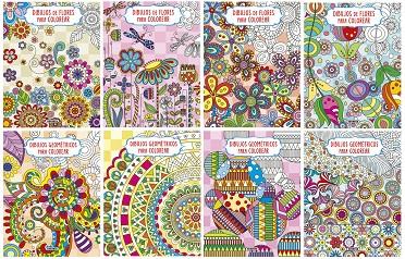 DIBUJOS PARA COLOREAR | 9788467750089 | Galatea Llibres | Librería online de Reus, Tarragona | Comprar libros en catalán y castellano online
