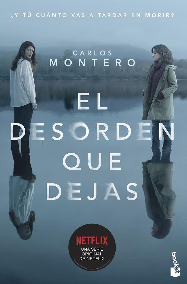EL DESORDEN QUE DEJAS | 9788467061109 | MONTERO, CARLOS | Galatea Llibres | Librería online de Reus, Tarragona | Comprar libros en catalán y castellano online