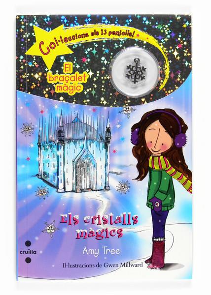 CRISTALLS MAGICS | 9788466122696 | TREE, AMY | Galatea Llibres | Librería online de Reus, Tarragona | Comprar libros en catalán y castellano online