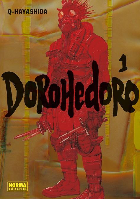 DOROHEDORO INTEGRAL 1 | 9788467981018 | Q-HAYASHIDA | Galatea Llibres | Llibreria online de Reus, Tarragona | Comprar llibres en català i castellà online