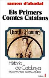 PRIMERS COMTES CATALANS, ELS | 9788431618049 | ABADAL I DE VINYALS, RAMON D' | Galatea Llibres | Llibreria online de Reus, Tarragona | Comprar llibres en català i castellà online