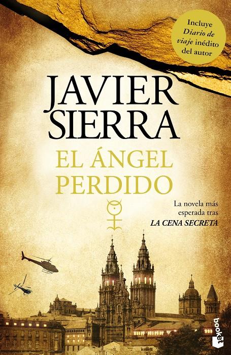 EL ANGEL PERDIDO | 9788408007395 | SIERRA, JAVIER | Galatea Llibres | Llibreria online de Reus, Tarragona | Comprar llibres en català i castellà online