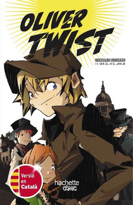 OLIVER TWIST, EDICIÓ BILINGÜE (CATALÀ-ANGLÈS) | 9788419316813 | HITORI | Galatea Llibres | Llibreria online de Reus, Tarragona | Comprar llibres en català i castellà online