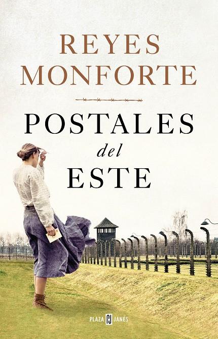 POSTALES DEL ESTE | 9788401023590 | MONFORTE, REYES | Galatea Llibres | Llibreria online de Reus, Tarragona | Comprar llibres en català i castellà online