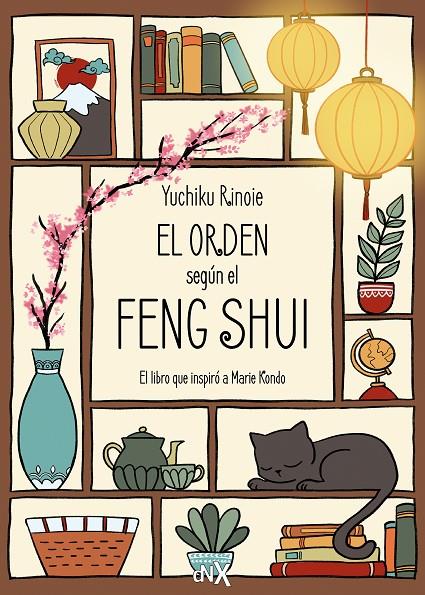 EL ORDEN SEGÚN EL FENG SHUI | 9788419467775 | RINOIE, YUCHIKU | Galatea Llibres | Llibreria online de Reus, Tarragona | Comprar llibres en català i castellà online