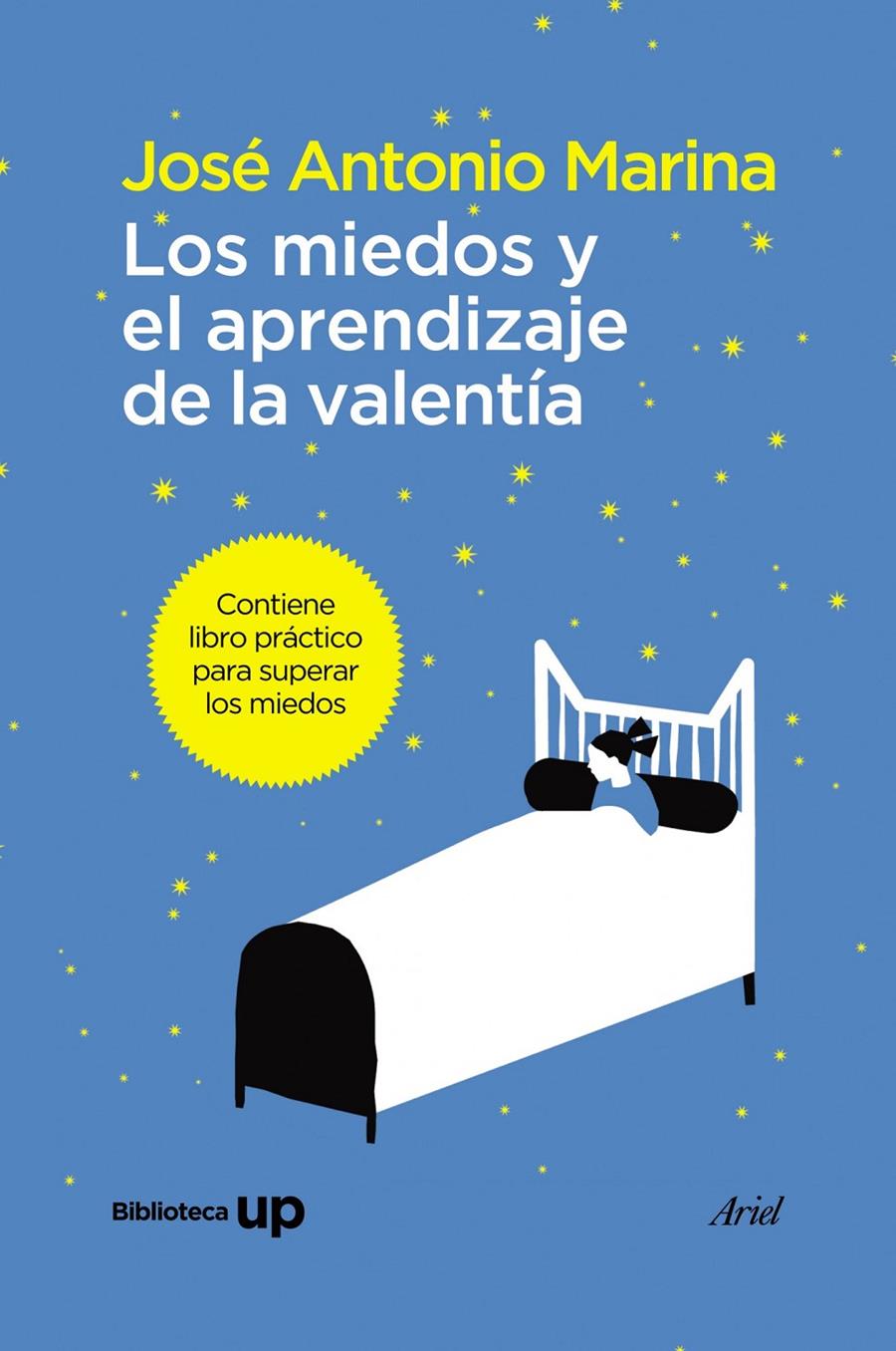 LOS MIEDOS Y EL APRENDIZAJE DE LA VALENTÍA | 9788434409958 | MARINA, JOSE ANTONIO | Galatea Llibres | Librería online de Reus, Tarragona | Comprar libros en catalán y castellano online