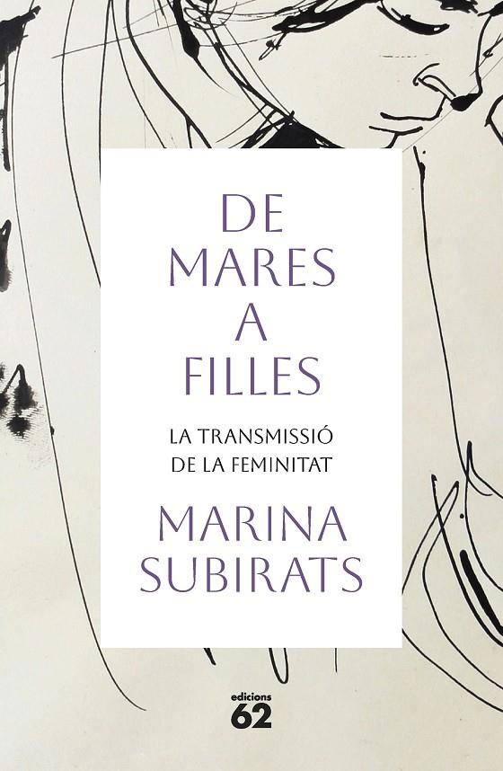DE MARES A FILLES | 9788429780826 | SUBIRATS MARTORI, MARINA | Galatea Llibres | Librería online de Reus, Tarragona | Comprar libros en catalán y castellano online