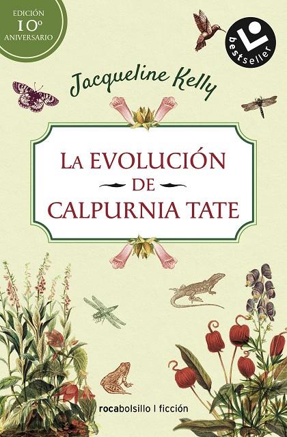 LA EVOLUCIÓN DE CALPURNIA TATE EDICIÓN 10º ANIVERSARIO | 9788417821753 | KELLY, JACQUELINE | Galatea Llibres | Llibreria online de Reus, Tarragona | Comprar llibres en català i castellà online