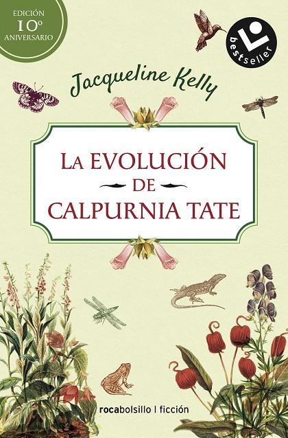 LA EVOLUCIÓN DE CALPURNIA TATE EDICIÓN 10º ANIVERSARIO | 9788417821753 | KELLY, JACQUELINE | Galatea Llibres | Librería online de Reus, Tarragona | Comprar libros en catalán y castellano online