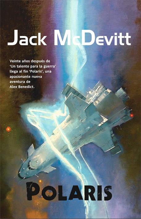 POLARIS | 9788498006513 | MCDEVITT, JACK | Galatea Llibres | Llibreria online de Reus, Tarragona | Comprar llibres en català i castellà online