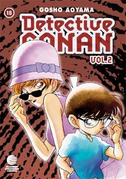 DETECTIVE CONAN II 18 | 9788468470986 | GOSHO AOYAMA | Galatea Llibres | Librería online de Reus, Tarragona | Comprar libros en catalán y castellano online