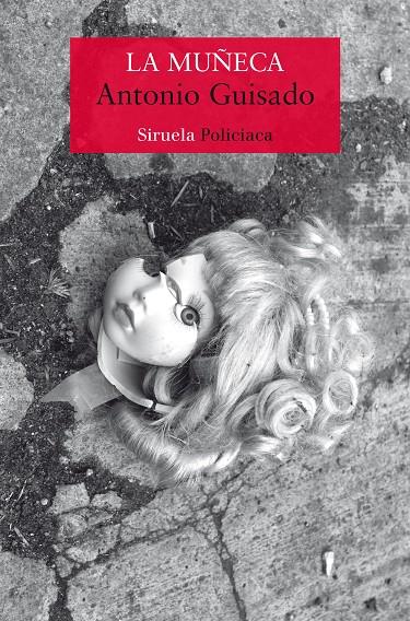 LA MUÑECA | 9788419419200 | GUISADO, ANTONIO | Galatea Llibres | Librería online de Reus, Tarragona | Comprar libros en catalán y castellano online