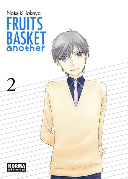 FRUITS BASKET ANOTHER 2 | 9788467935196 | TAKAYA, NATSUKI | Galatea Llibres | Librería online de Reus, Tarragona | Comprar libros en catalán y castellano online