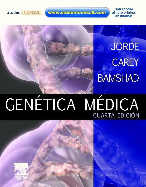 GENETICA MEDICA | 9788480867153 | JORDE, LB, CAREY, JC, BAMSHAD, MJ | Galatea Llibres | Llibreria online de Reus, Tarragona | Comprar llibres en català i castellà online