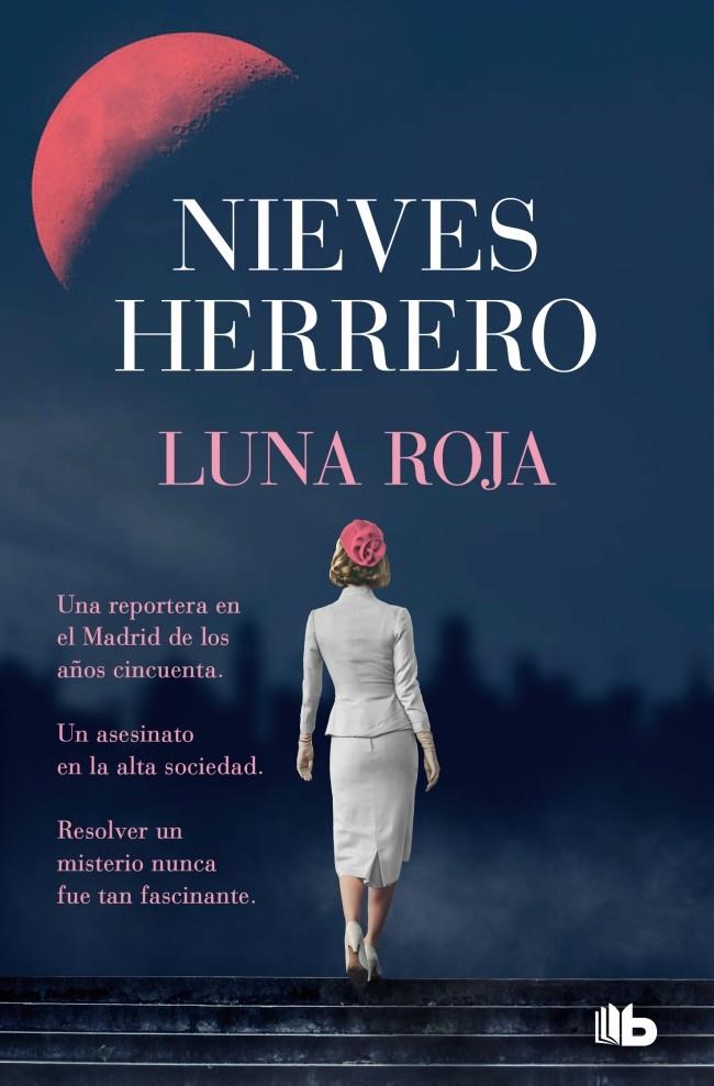 LUNA ROJA | 9791387652104 | HERRERO, NIEVES | Galatea Llibres | Llibreria online de Reus, Tarragona | Comprar llibres en català i castellà online