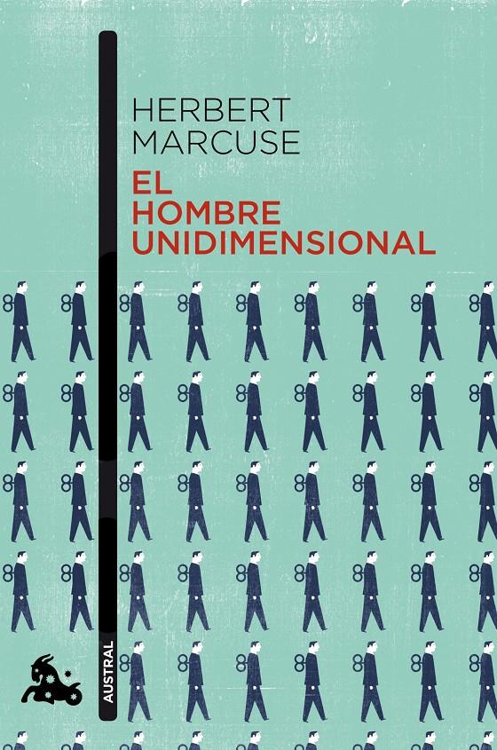 EL HOMBRE UNIDIMENSIONAL | 9788408151241 | MARCUSE, HERBERT | Galatea Llibres | Llibreria online de Reus, Tarragona | Comprar llibres en català i castellà online