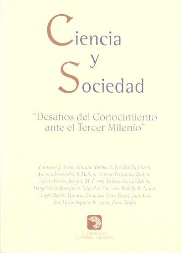 CIENCIA Y SOCIEDAD | 9788489770102 | Galatea Llibres | Llibreria online de Reus, Tarragona | Comprar llibres en català i castellà online
